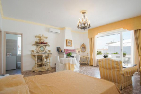 suite in villa ad Ischia Ischia
